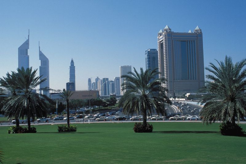 Dubai Middle East
