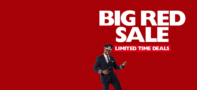 big-red-sale