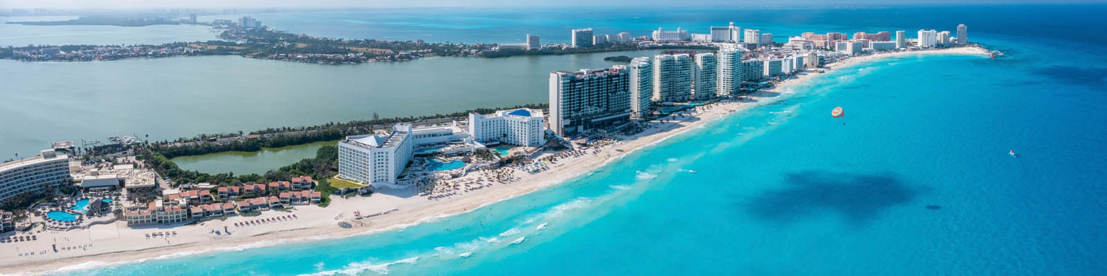 CANCUN – Mexico’s Caribbean jewel