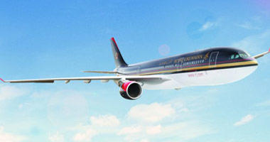 Royal jordanian view on sale booking